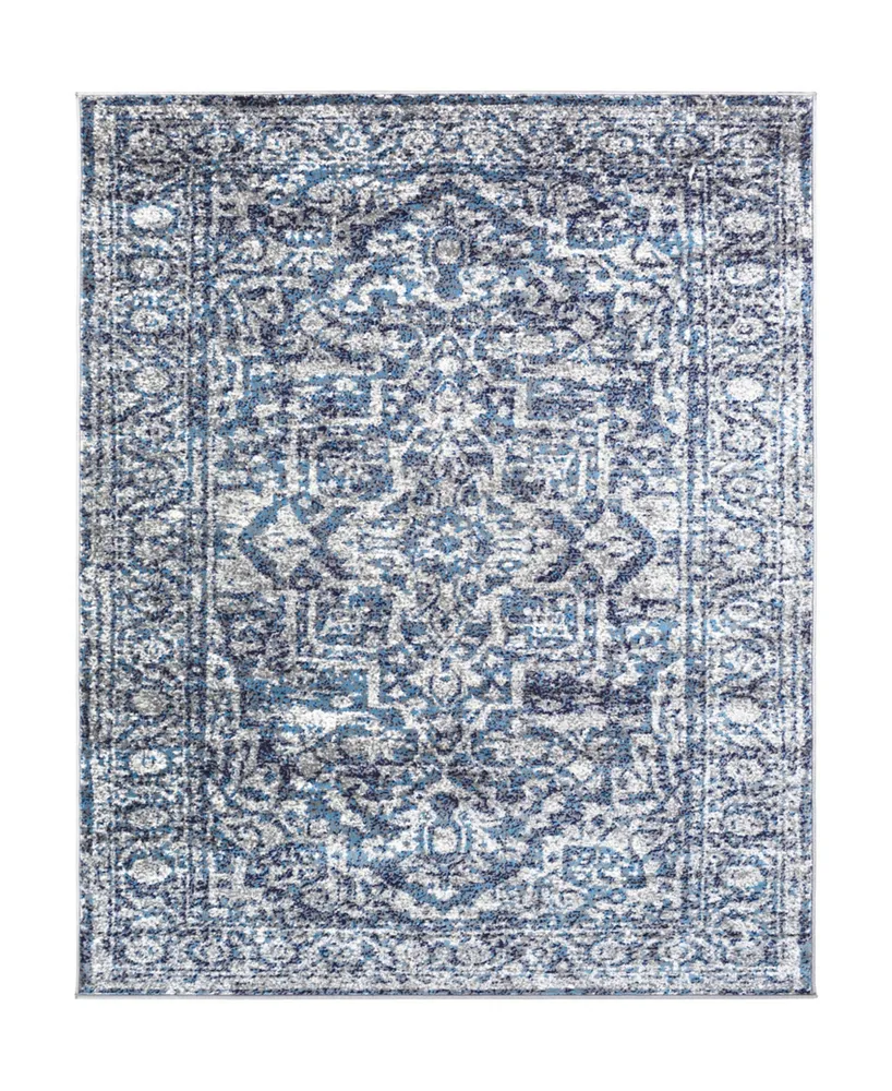 Surya Monte Carlo Mnc-2301 6'7" x 9' Area Rug