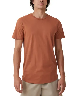 Cotton On Men's Longline Short Sleeve T-shirt