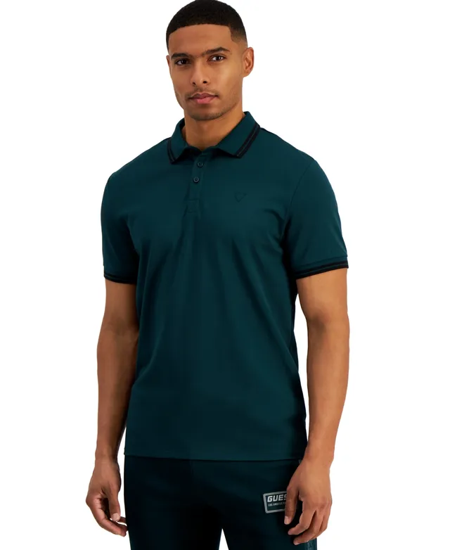 macy men polo