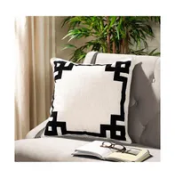 Safavieh Renti 20" x 20" Pillow