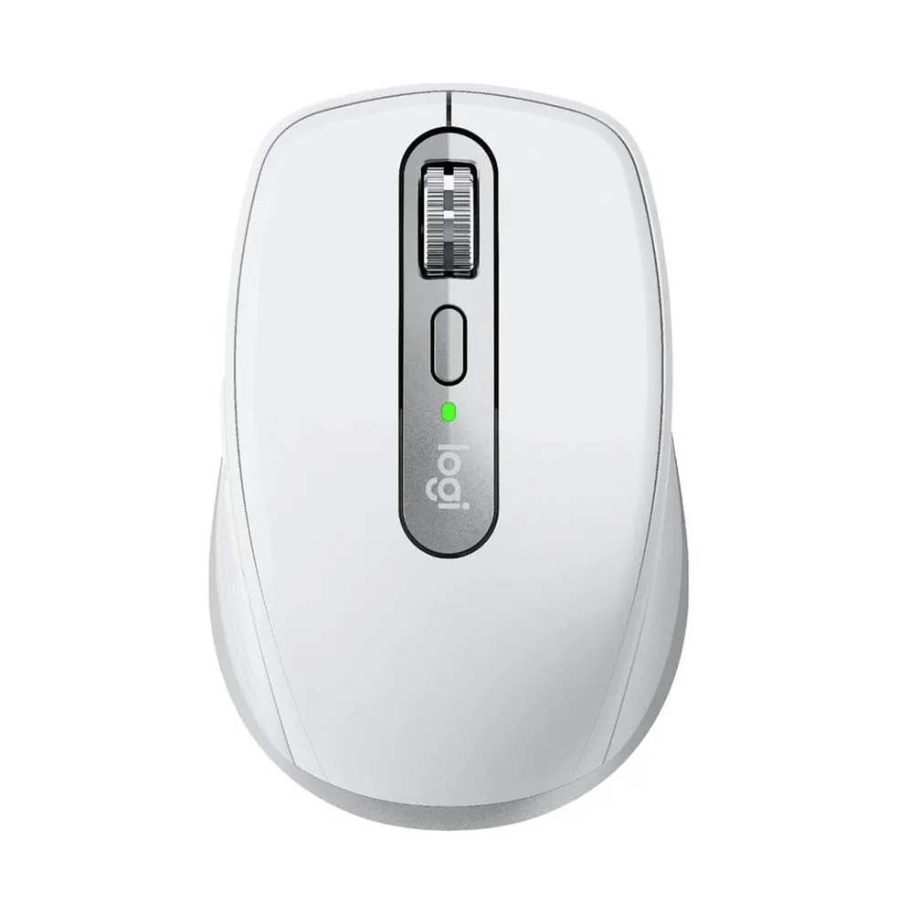 Logitech MX Anywhere 3S Wireless Mouse (Black)