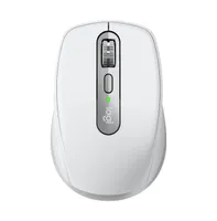 Logitech Mx Anywhere 3S Wireless Compact Bluetooth Mouse - Pale Gray