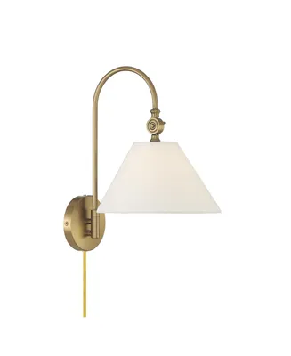 Trade Winds Lighting Trade Winds Marcus 1-Light Wall Sconce