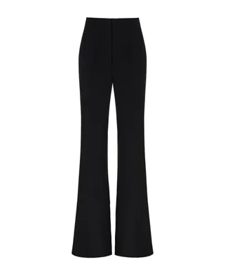 Women's Loose-Fitting Flare Pants