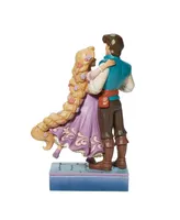 Jim Shore Rapunzel Flynn Love