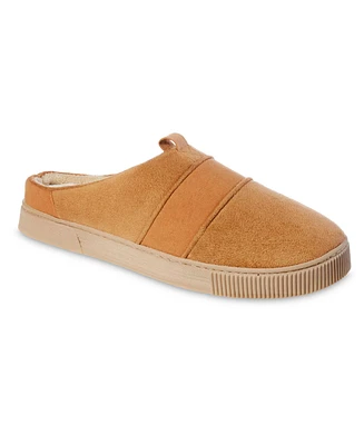 Isotoner Men's Eco Miles Memory Foam Slide Slipper