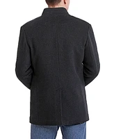 Bgsd Men Perry Wool Blend City Coat