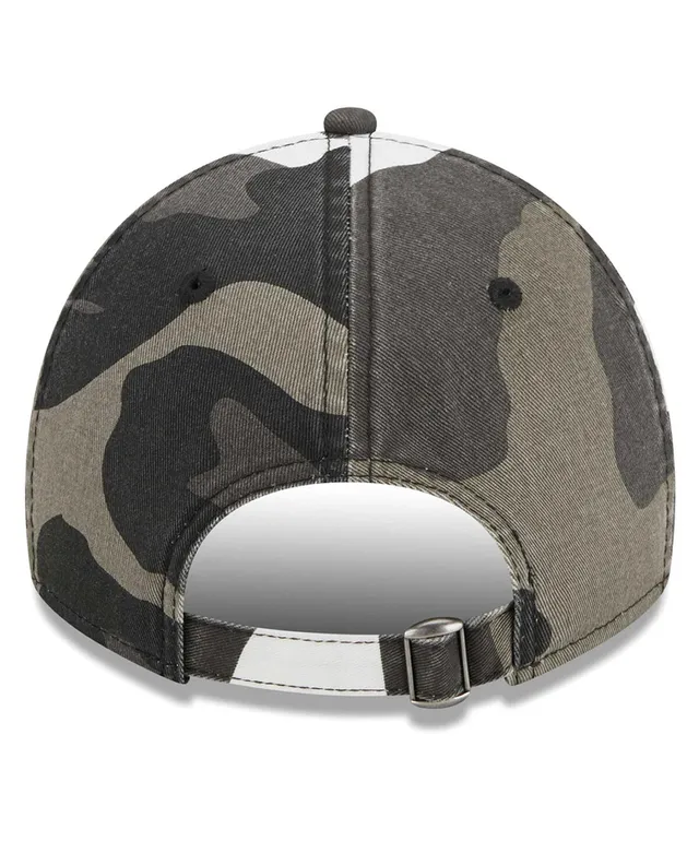 Preschool New Era Camo Minnesota Vikings 9TWENTY Adjustable Hat