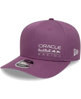 Men's New Era Purple Red Bull Racing 2023 9FIFTY Snapback Hat
