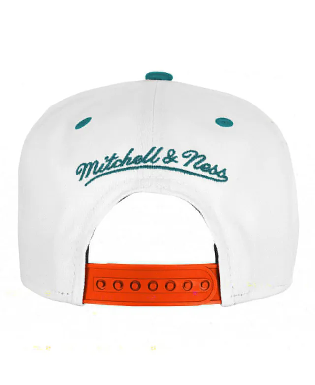 Youth Mitchell & Ness Black Miami Dolphins Times Up Precurved Trucker  Adjustable Hat - Yahoo Shopping