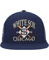 Men's Mitchell & Ness Navy Chicago White Sox Grand Slam Snapback Hat