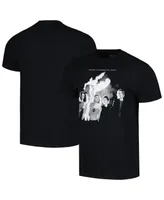 Men's Manhead Merch Black Hole Celebrity Skin Graphic T-shirt