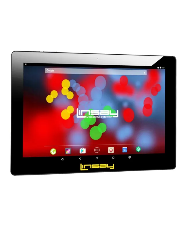 LINSAY 10.1 2GB RAM 64GB Android 13 Tablet with Pen Stylus - 9934513