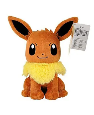 License 2 Play Pokemon Eevee 9 Inch Plush Figure