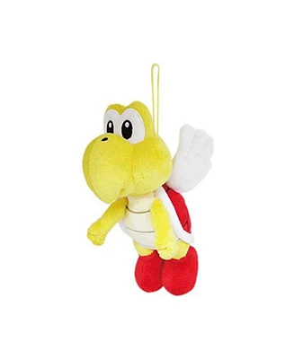 Little Buddy Koopa Paratroopa 8 Inch Plush Figure