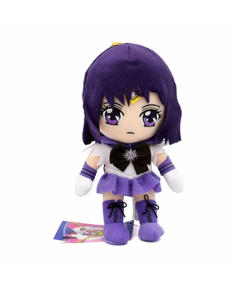 Sailor Moon Sailor Saturn 8 Inch Plush Figure