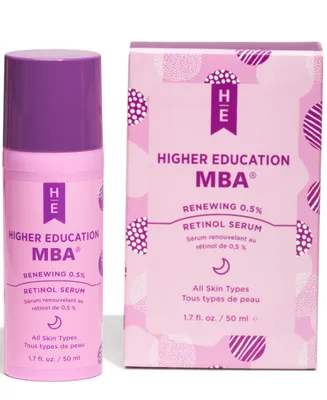 Higher Education Skincare Mba Renewing 0.5% Serum, 1.7 fl. oz.