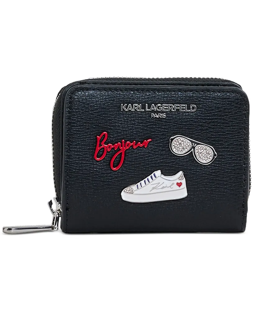 Karl Lagerfeld Paris Wallet On A String