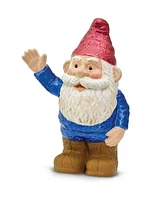 Safari Ltd Blue Gnome Mythical Realms Figure