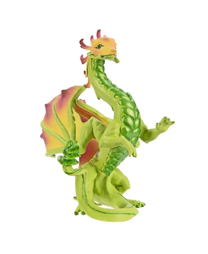 Safari Ltd Flower Dragon Fantasy