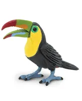 Toucan Wings Of The World Figure Safari Ltd