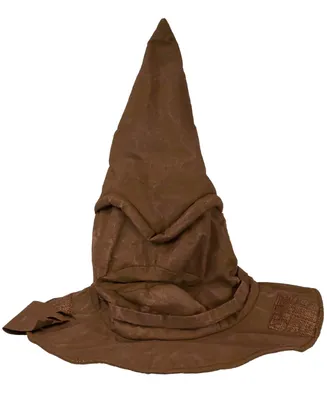 Kurt Adler 10" Harry Potter Sorting Hat Tree Topper