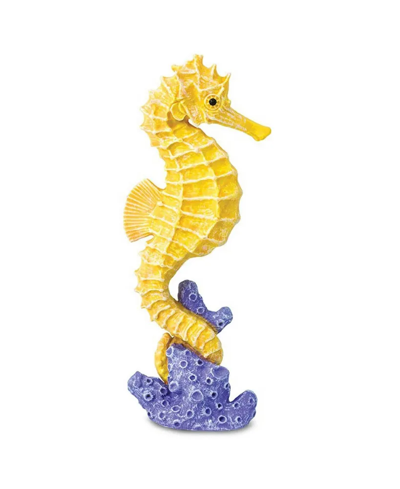 Safari Ltd Seahorse Incredible Creatures Figure