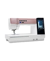 Janome Horizon Memory Craft 9410QC Computerized and Quilting Sewing Machine