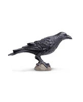 Raven Wings Of The World Birds Figure Safari Ltd