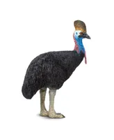 Safari Ltd Cassowary Wild Safari Animal Figure