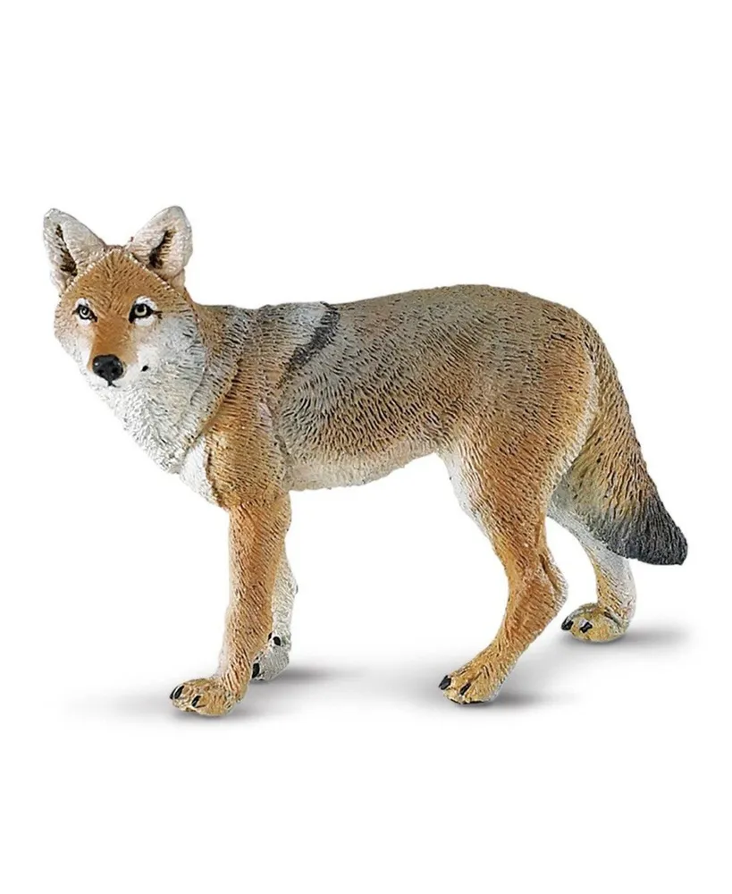 Safari Ltd. Red Fox #100361 - Oversized Forest Creature