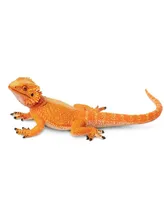 Safari Ltd Bearded Dragon Incredible Creatures Figure