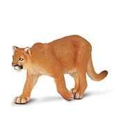 Safari Ltd Mountain Lion North American Wildlife Figure