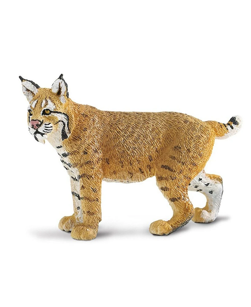 Safari Ltd Bobcat North American Wildlife