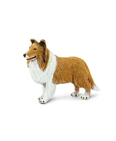 Safari Ltd Collie Best In Show Dogs Figure