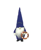 Santa's Workshop 16" Coast Guard Gnome