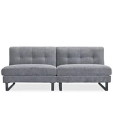 Closeout! Kathya 80" 2-Pc. Fabric Modular Sofa, Created for Macy's