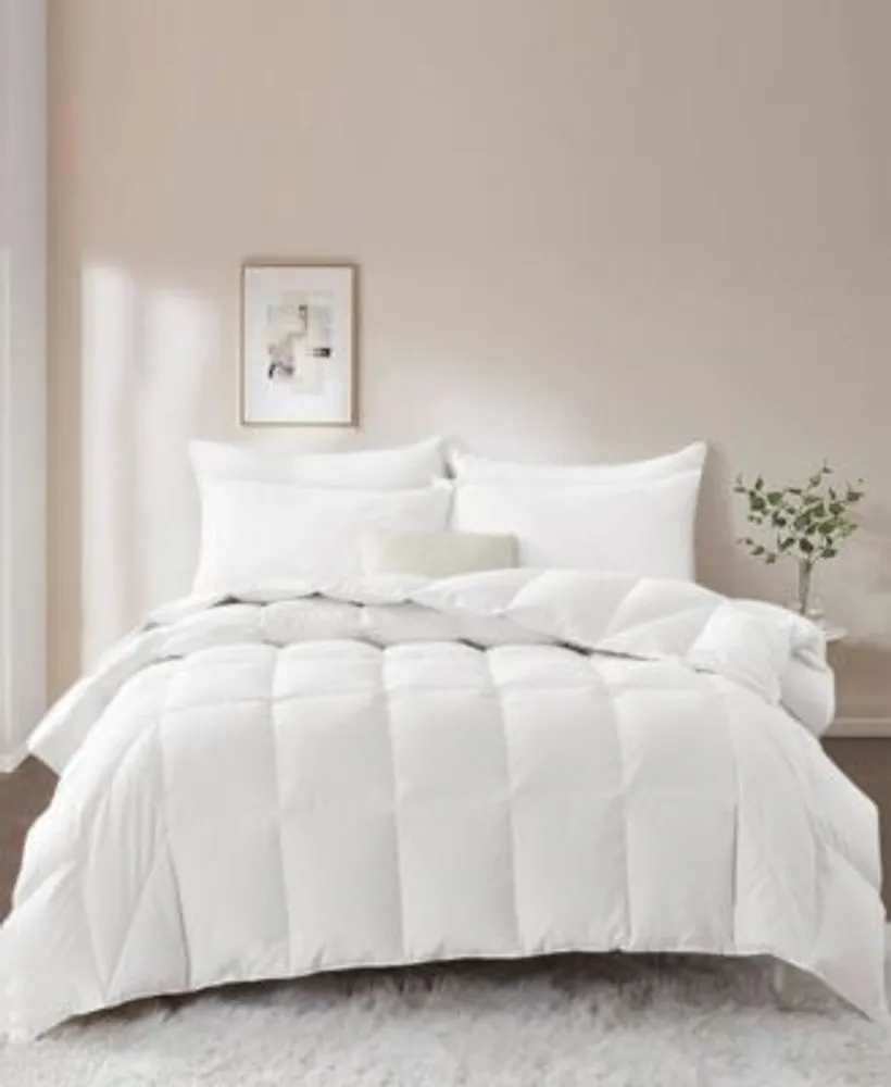 Unikome Ergonomic All Season Warm Cozy Goose Feather Duvet Collection