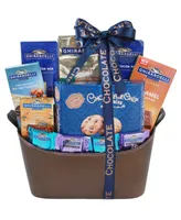 Alder Creek Gift Baskets Ghirardelli Chocolate Gift Basket