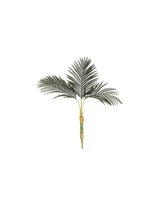 Nearly Natural 36" Artificial Cane Palm Tree No Pot