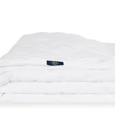 Serta Power Clean Max Action Water-Resistant Mattress Pad