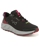 Ryka Apex Trek Water Repellant Hiking Sneaker