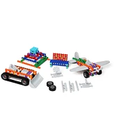 Popular Playthings Clipstix Deluxe Building Set, 150 Pieces