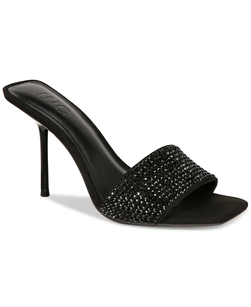 INC International Concepts Mateo For Women's Cindy Mules,