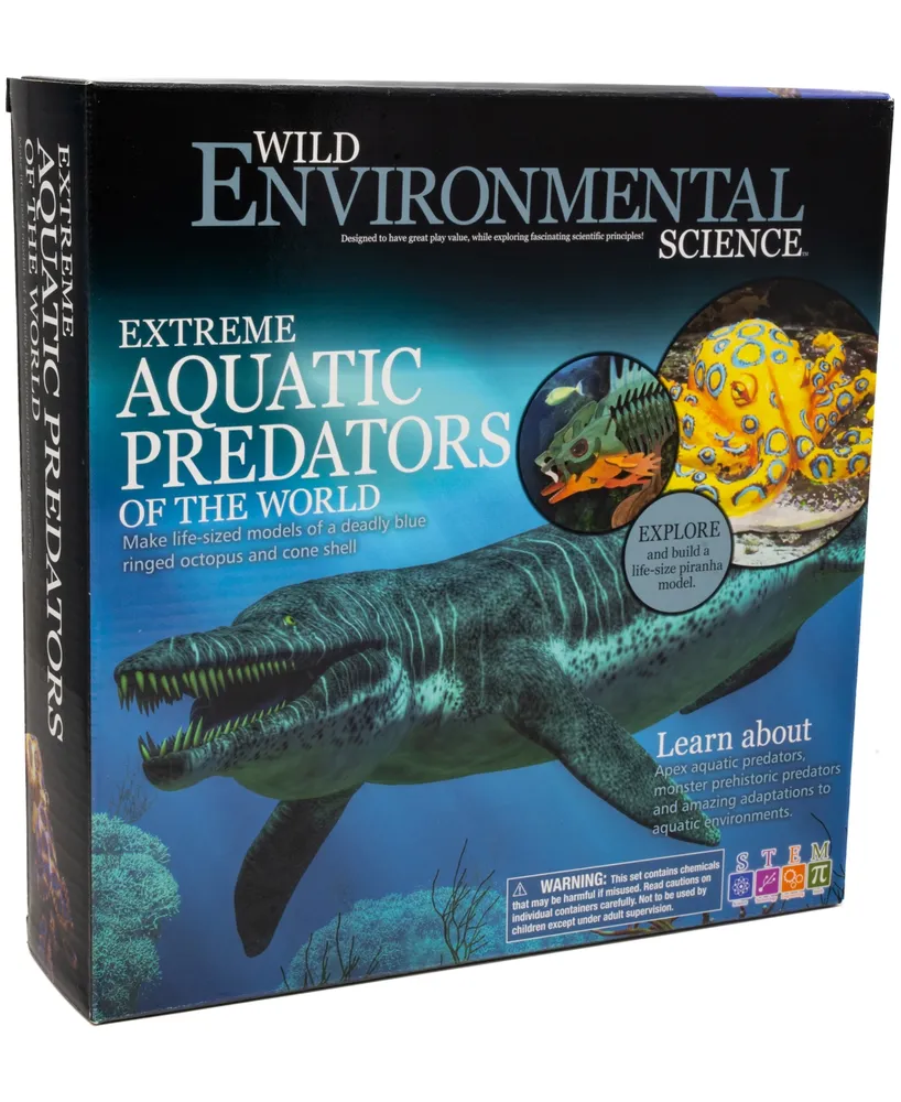 Wild! Science Wild Environmental Science