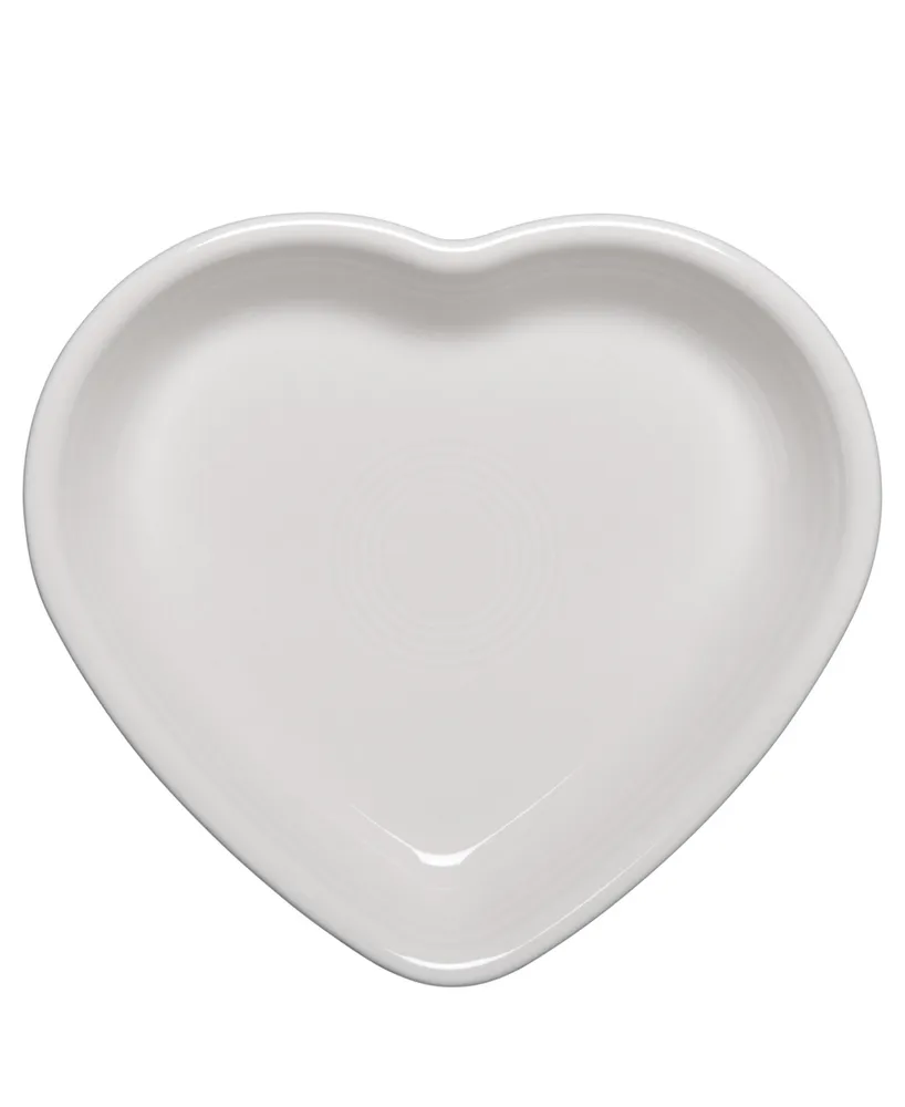 Fiesta Medium Heart-Shaped Bowl 19 oz