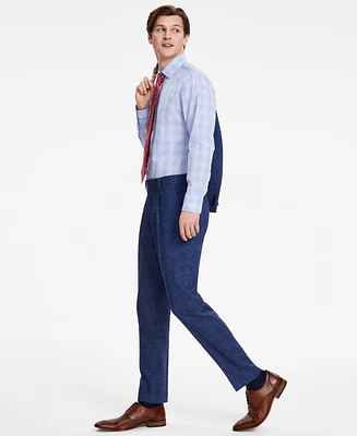 Tommy Hilfiger Men's Modern-Fit Suit Pants