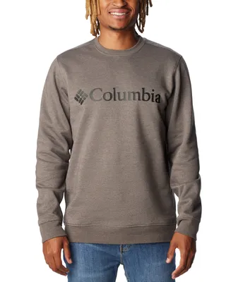 Columbia Men's Gem Logo Trek Crew Sweatshirt