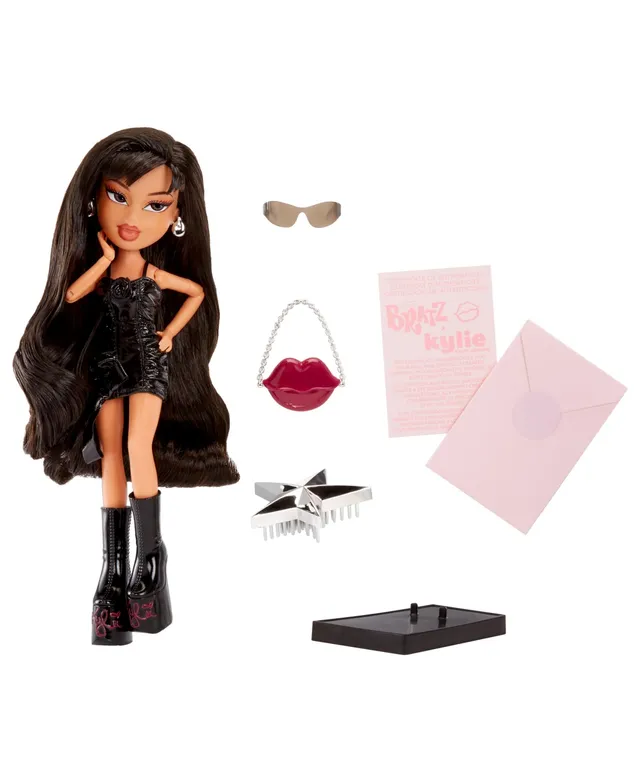 Bratz x Kylie Jenner Day Fashion Doll with Accessories and Poster