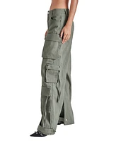 Steve Madden Women's Duo Cargo Pant